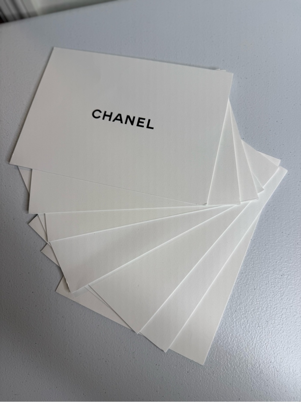 Luxury Envelope Lot: Gucci, Chanel & Dior - Picture 9 of 11